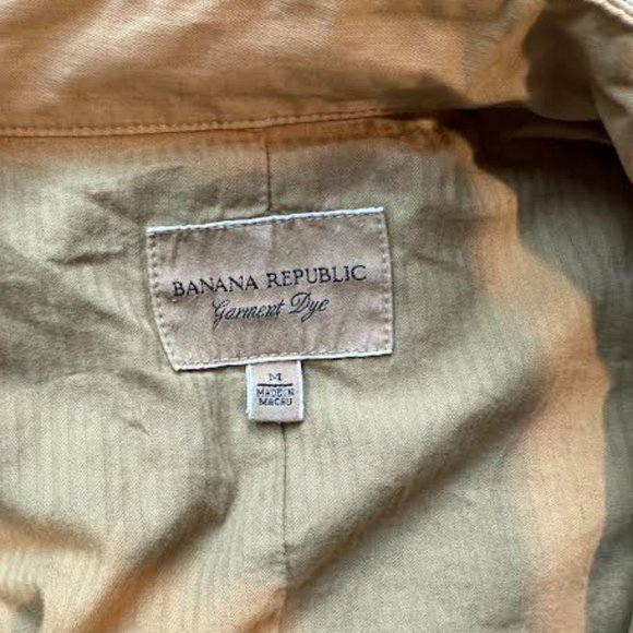 Banana Republic Jacket (Size M) - Picture 2 of 4